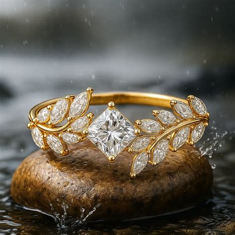 JewelRender - AI-Powered Jewelry Design to Photorealistic Renders