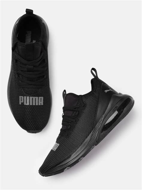 Puma Men Cell Vive Bright Textile Running Shoes - Price History