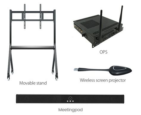Interactive Board - IQSharp Interactive Flat Panel 75 Inch Service ...