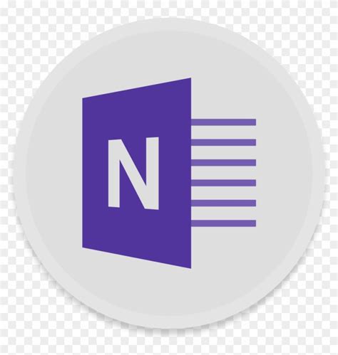 Image result for OneNote Icon with Triangle