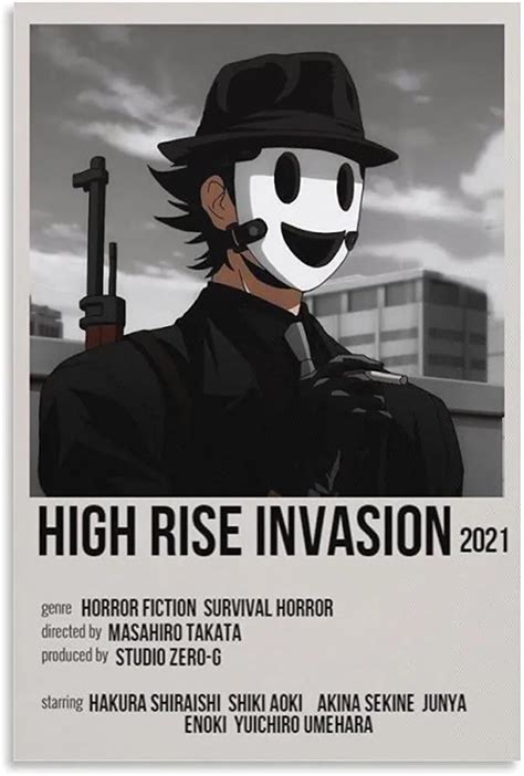High-Rise Invasion Namkey 的图像结果