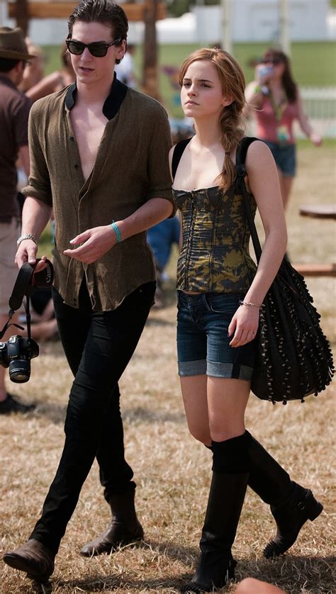 Emma Watson Tattoo Radio 1