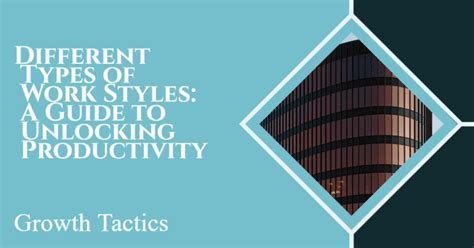 Image result for How Work Types