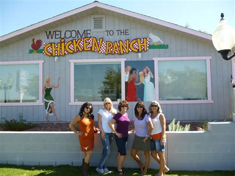 Where is the Chicken Ranch? The Famous Brothels of Nevada