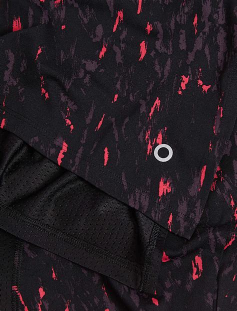 Buy Scoop Neck Mesh Back T-Shirt at Marks & Spencer