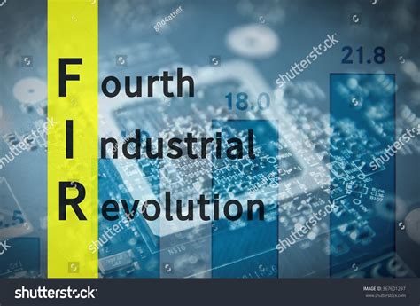 Acronym FIR Fourth Industrial Revolution Stock Illustration 367601297 - Shutterstock