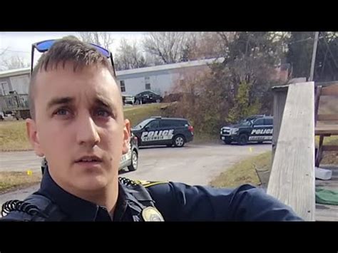 Columbia Missouri Police Department Illegal Detainment - 4th Amendment ...