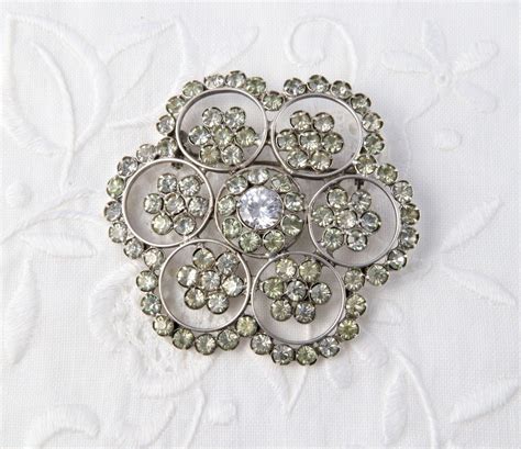 What Is A Silver Brooches at Ellie Ridley blog