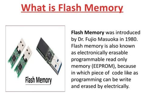 Function of Flash Memory 的图像结果