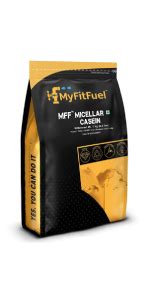 MyFitFuel MFF Whey Protein 90 Isolate | 1 Kg, 30 Servings (Unflavoured ...