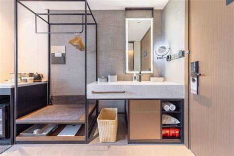 Atour Hotel Shenzhen Futian CBD Civic Center - Klook India