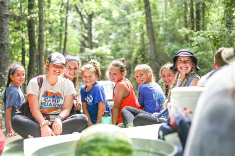 Best Summer Camp for Girls and Boys | Camp Huawni