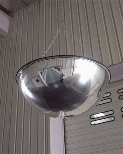 Half Dome Polycarbonate Convex – Reflections