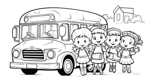 Bus Coloring 的图像结果
