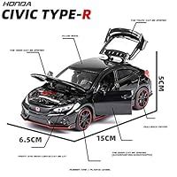 Buy Metro Toy's & Gift Boys 1: 32 Diecast Type R Model Metal Alloy ...