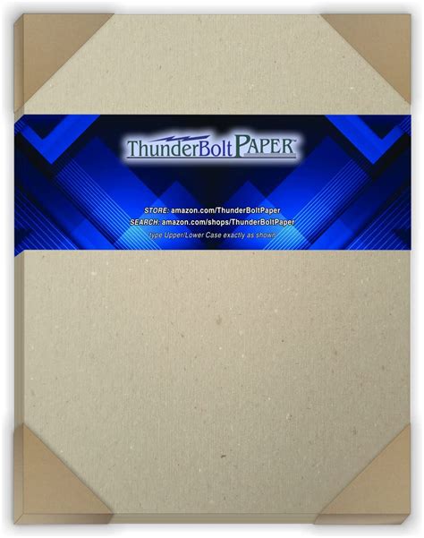 25 Sheets Chipboard 46pt (Point) 9 X 12 inches Heavy Weight Sketch Pad ...