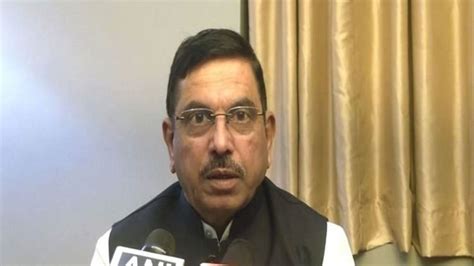 'Northeast top priority': Union Minister Pralhad Joshi during Tripura visit