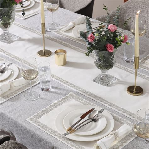 Buy Premium Table Linen Sets Online - Hamari Asha