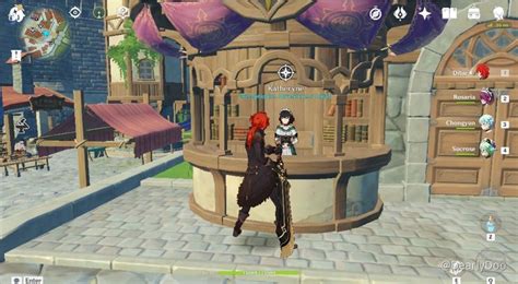 Golden Apple Archipelago Genshin Map, Quests, Mural Locations