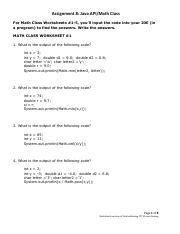 Image result for Java API Math Class