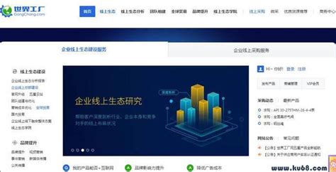 世界工厂网：中国企业电子商务综合服务平台_网站之家
