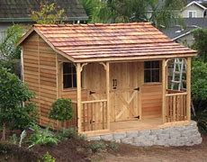 Image result for Cabin and Shed Kits in Texas