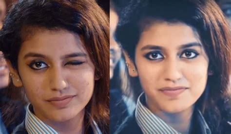 I am speechless: Priya Varrier on overnight fame