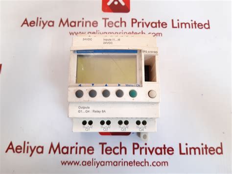 Telemecanique sr2 a101bd relay – Aeliya Marine Tech