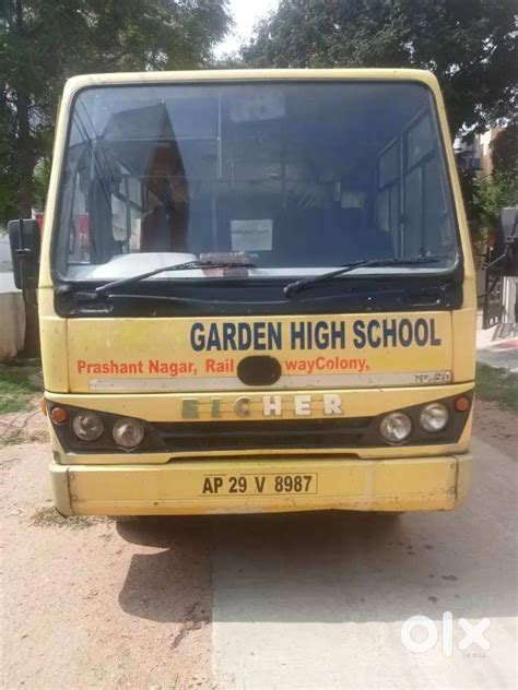 EACHER SCHOOL BUS - Commercial & Other Vehicles in Neredmet, Hyderabad ...