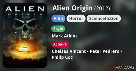 Image result for Alien Origin Movie