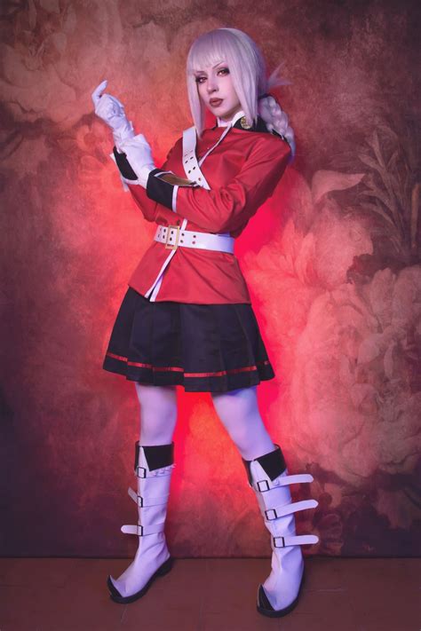 Florence Nightingale cosplay (Shiroktsne) : r/FGOcomics