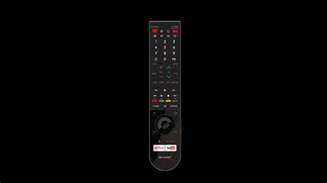 How to Program a Sharp TV Remote 的图像结果