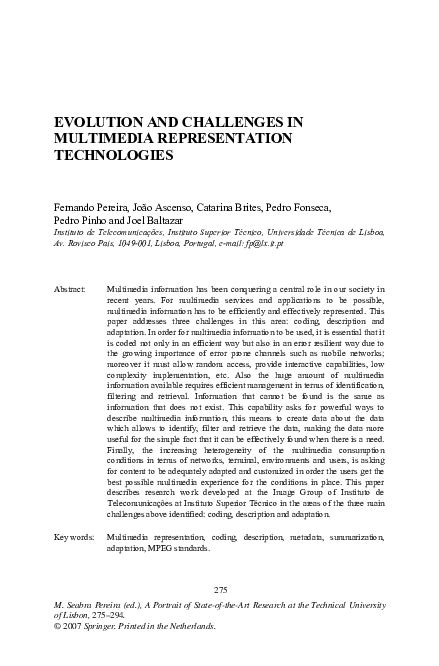 Image result for Multimedia System Challenges