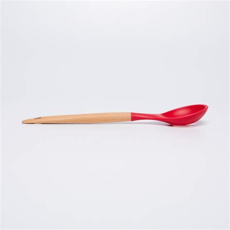 Buy Rosemary Solid Spatulas - Wood - SlottedSpoon 33 cm x 7 cm x 4 cm ...