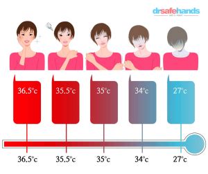 Normal Human Temperature 的图像结果