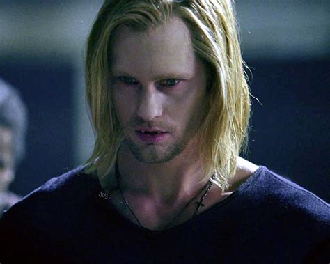 True Blood Eric Long Hair