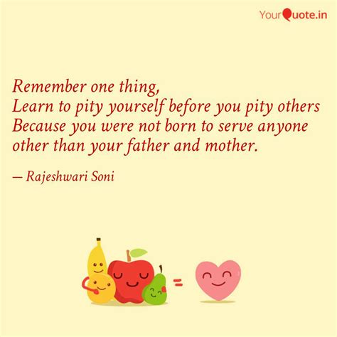 Remember one thing, Learn... | Quotes & Writings by Rajeshwari Soni ...
