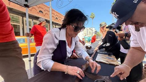 Master cigar roller seeks to honor Ybor’s heritage with world’s longest ...