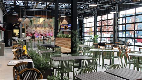 Redding Public Market opens downtown. Everything that's inside