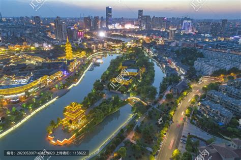 江苏淮安：历史遗迹的保护与城市化进程和谐共进-人民图片网