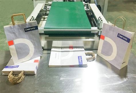 Image result for Stamp Machine for Paper Bag