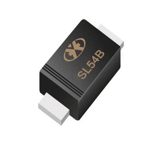 Diode Rectifier - SSL54BF - Schottky Barrier Rectifier Retailer from ...