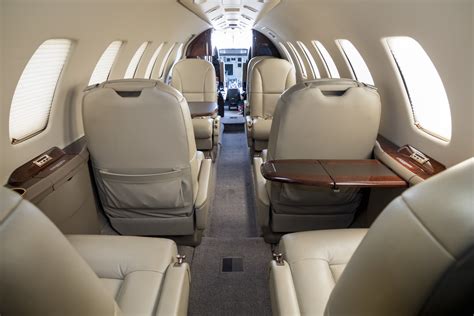 N796JS Cessna Citation Encore+ - FlyExclusive International S/N 560-0792