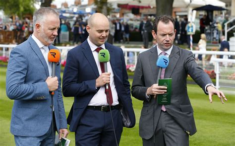 Who Are The Presenters On Racing Tv at Cooper Mcguigan blog