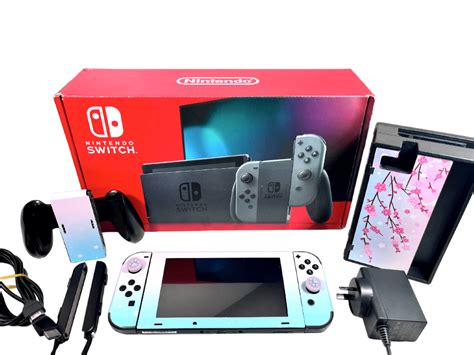 Image result for Nintendo Switch Console Box