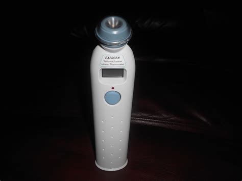 Exergen Temporal Artery Thermometer Review and Giveaway (Ends 8/15) | Emily Reviews