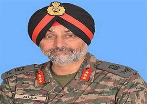 Lieutenant General Amardeep Singh will be the new MGS of the Indian ...