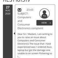 [Resolved] Flipkart — About return of products and technician visit in ...