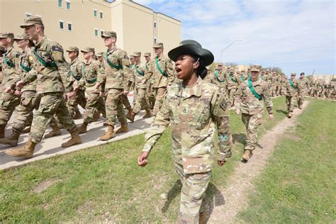 Drill Sergeants back at JBSA-Fort Sam Houston > Joint Base San Antonio > News