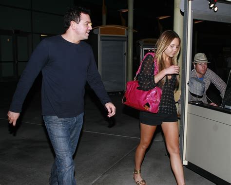 Seth Macfarlane Girlfriend List